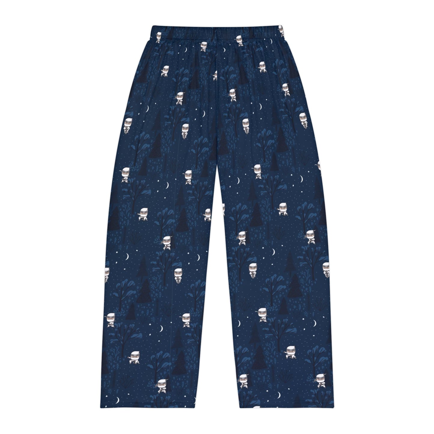 Unisex Stealth Squad Ninja Pajama Pants