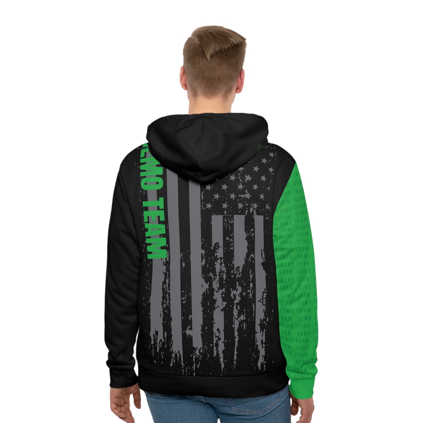 DOVER Adult Demo Team Hoodie