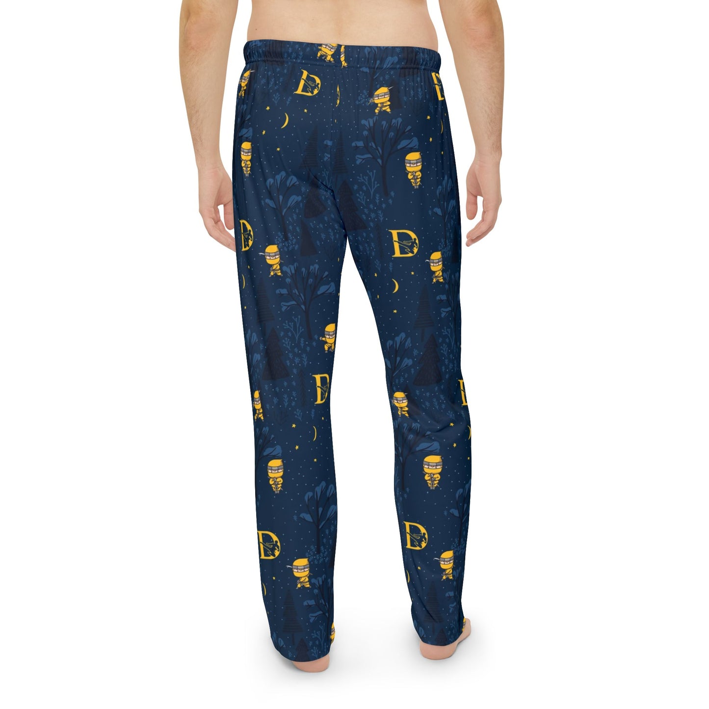 DeStolfo's Adult Stealth Squad Pajama Pants