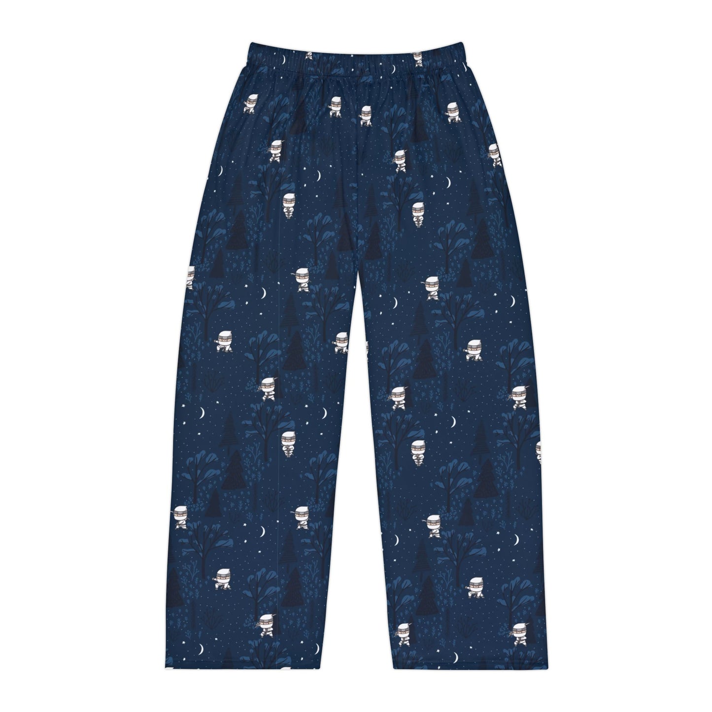 Unisex Stealth Squad Ninja Pajama Pants