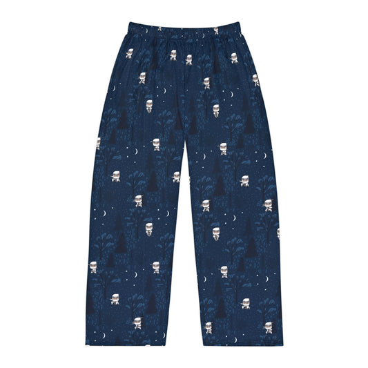 Unisex Stealth Squad Ninja Pajama Pants