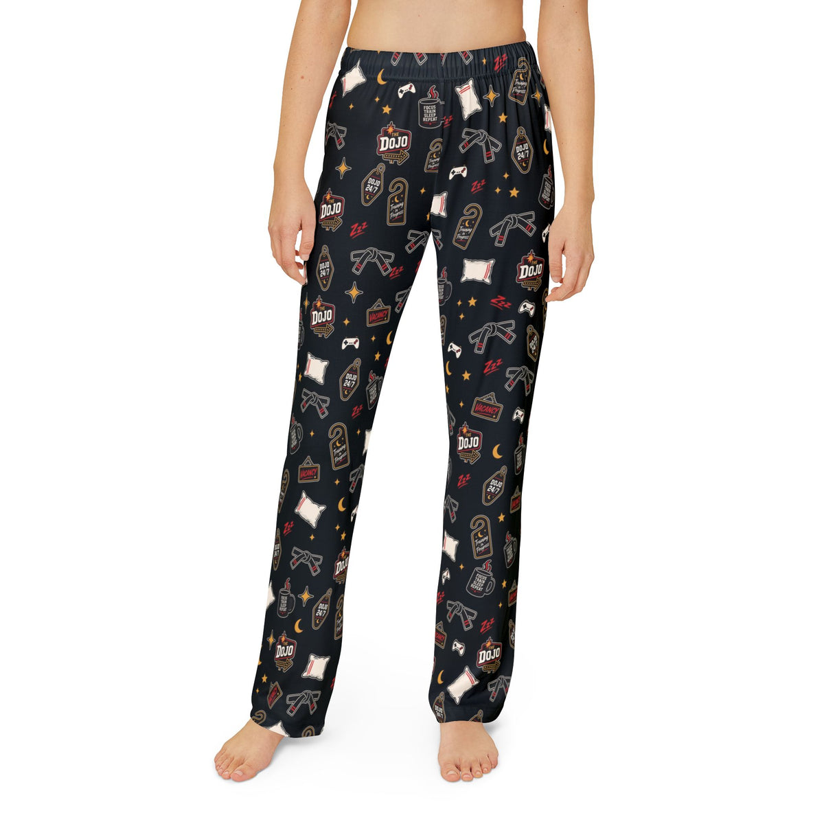 Youth Dojo Night Shift Lounge Pants