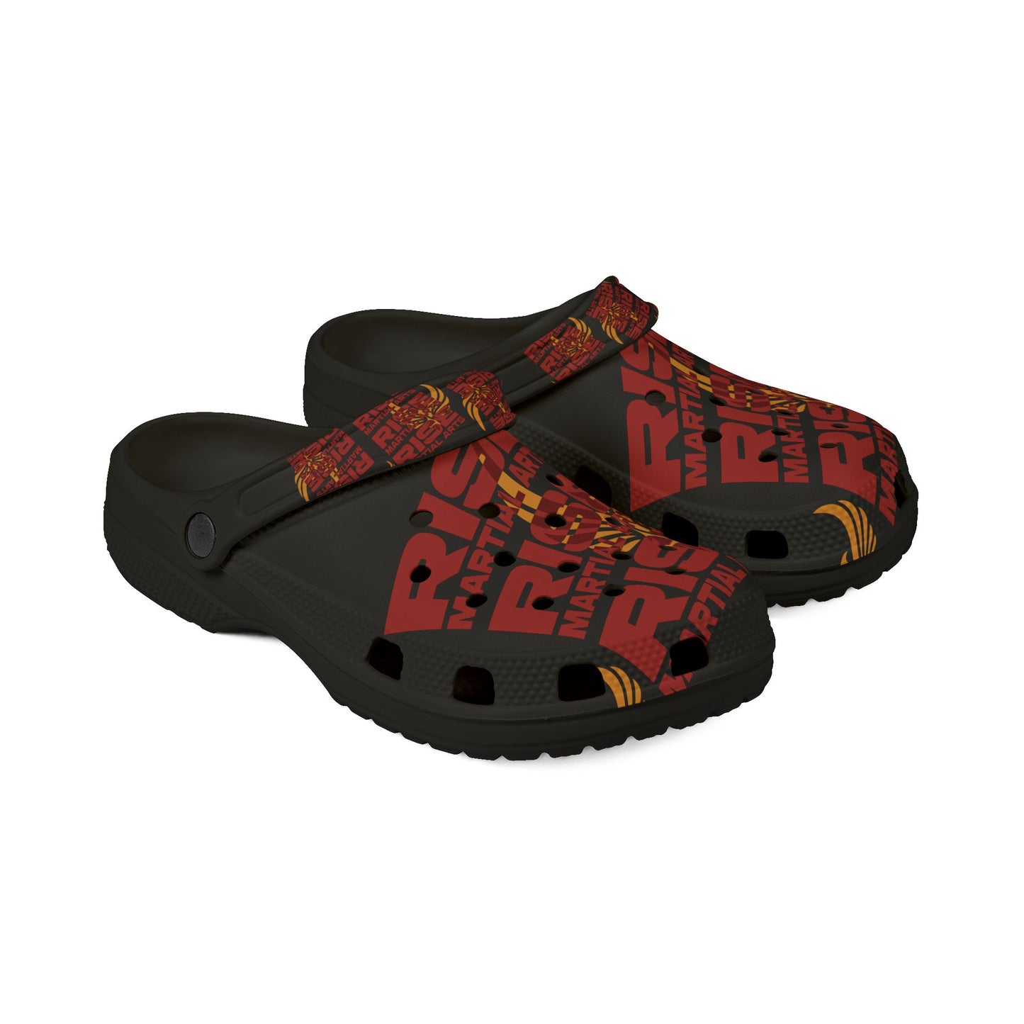 Adult Rise Martial Arts Clogs