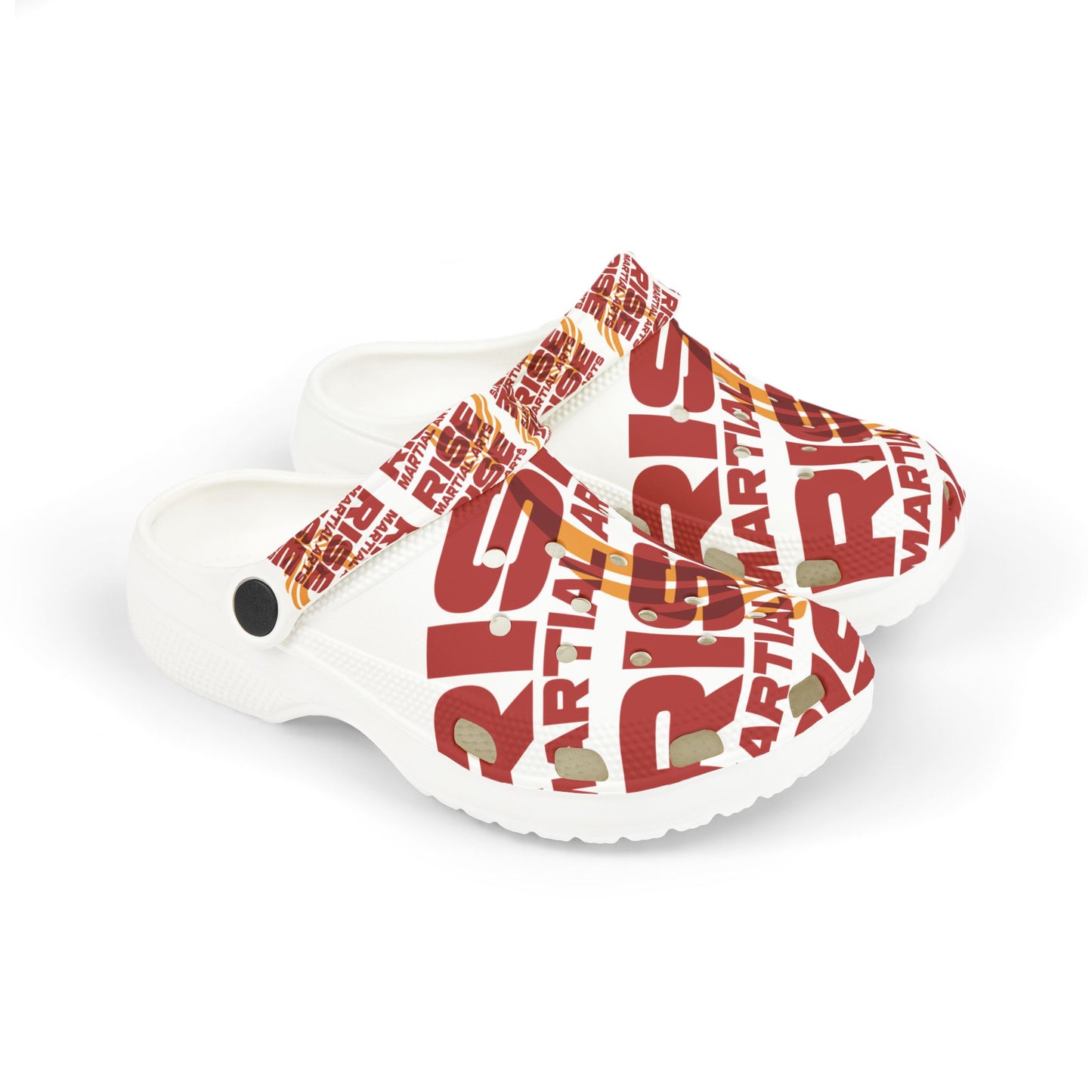 Youth Rise Martial Arts Clogs