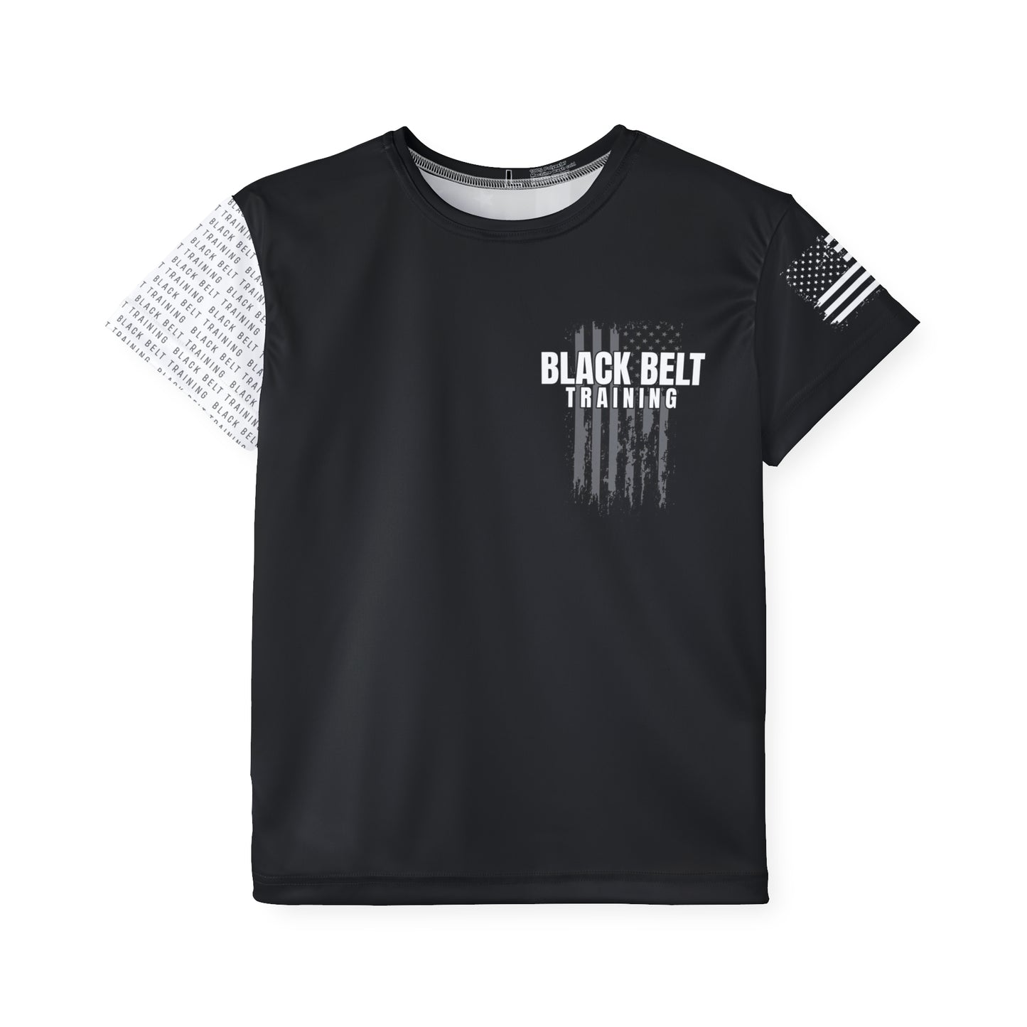 DOVER Youth Black Belt Training Alt Uniform Jersey