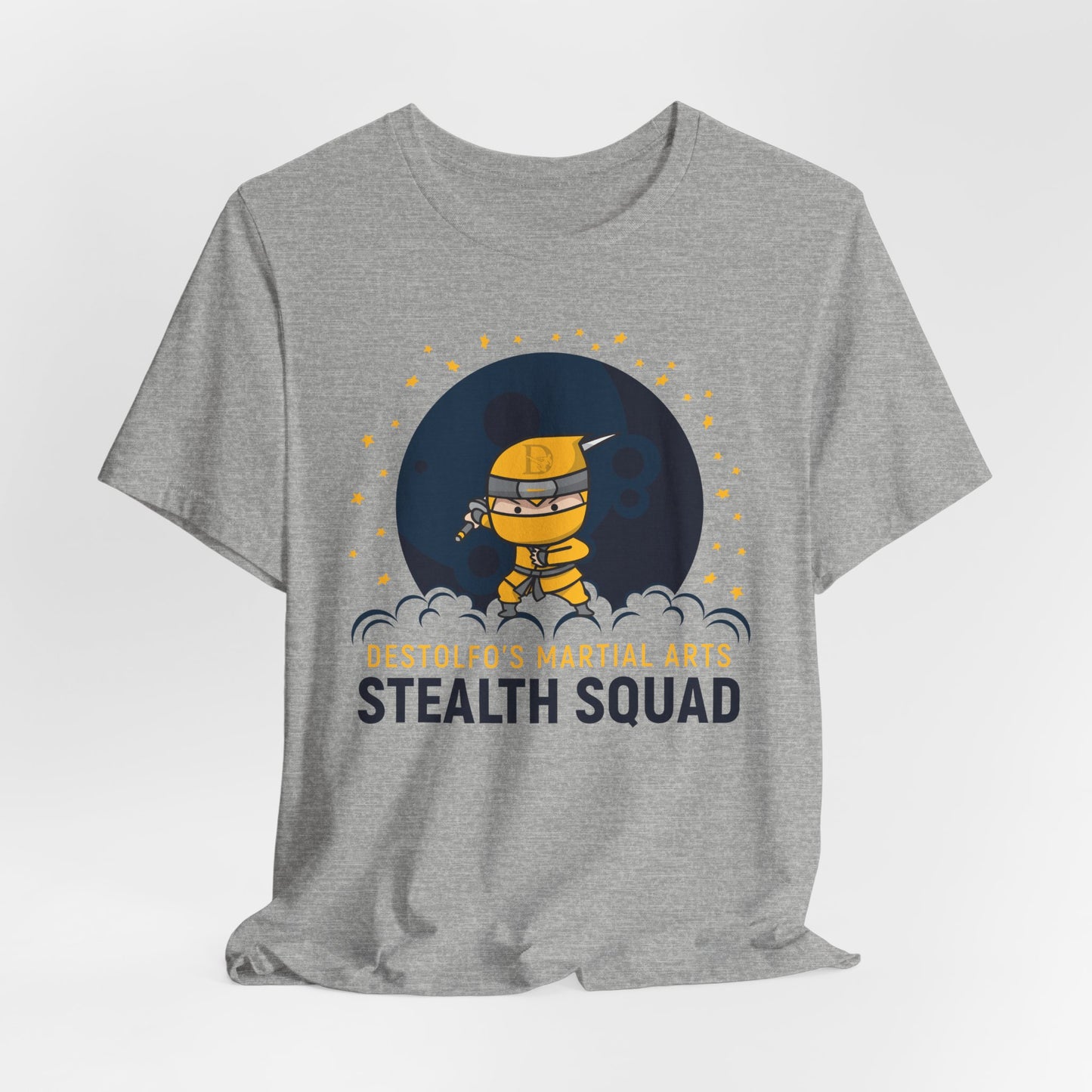 DeStolfo's Adult Stealth Squad Tee