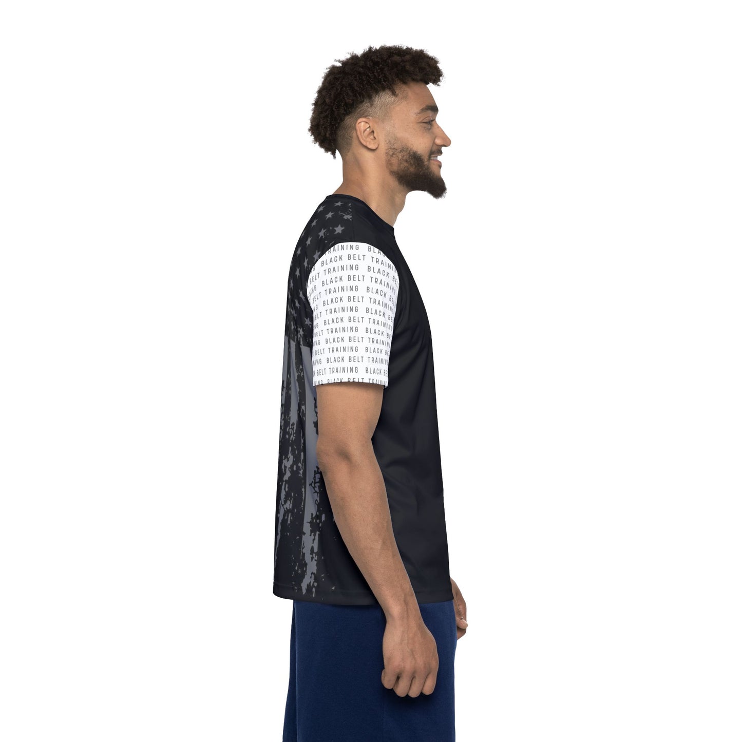 DOVER Adult Black Belt Training Alt Uniform Jersey