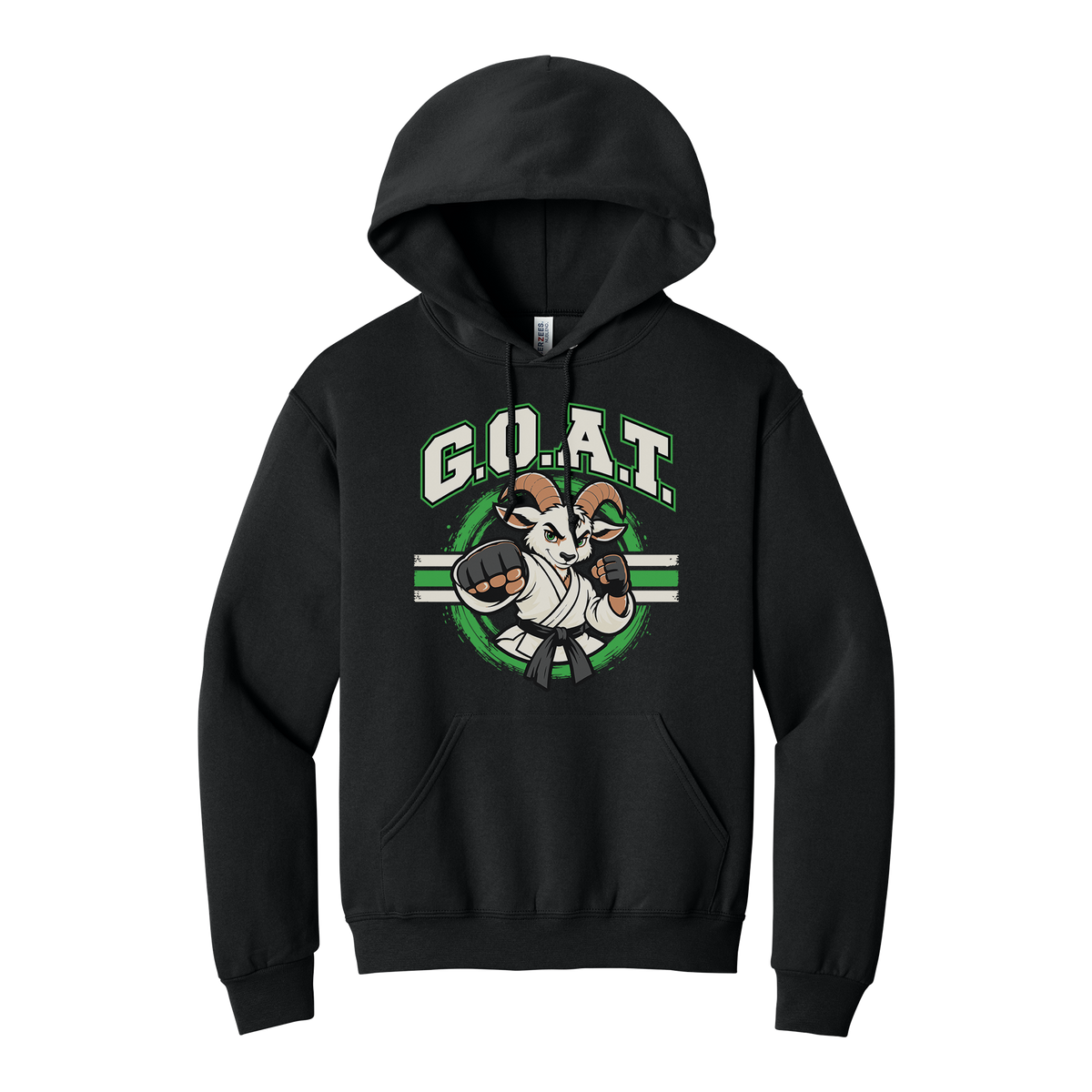 Adult GOAT GR Midweight Hoodie