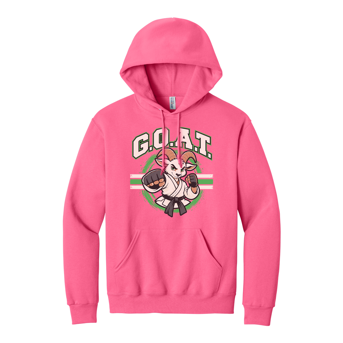Adult GOAT GR Midweight Hoodie