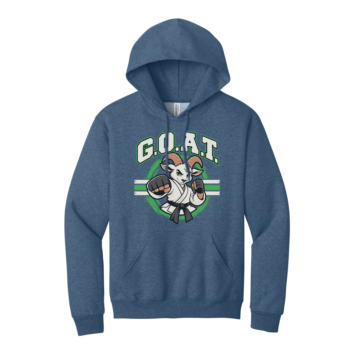 Adult GOAT GR Midweight Hoodie