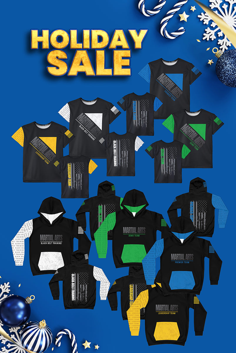 Alt Uniform Tops & Hoodies Holiday Poster (digital download only)