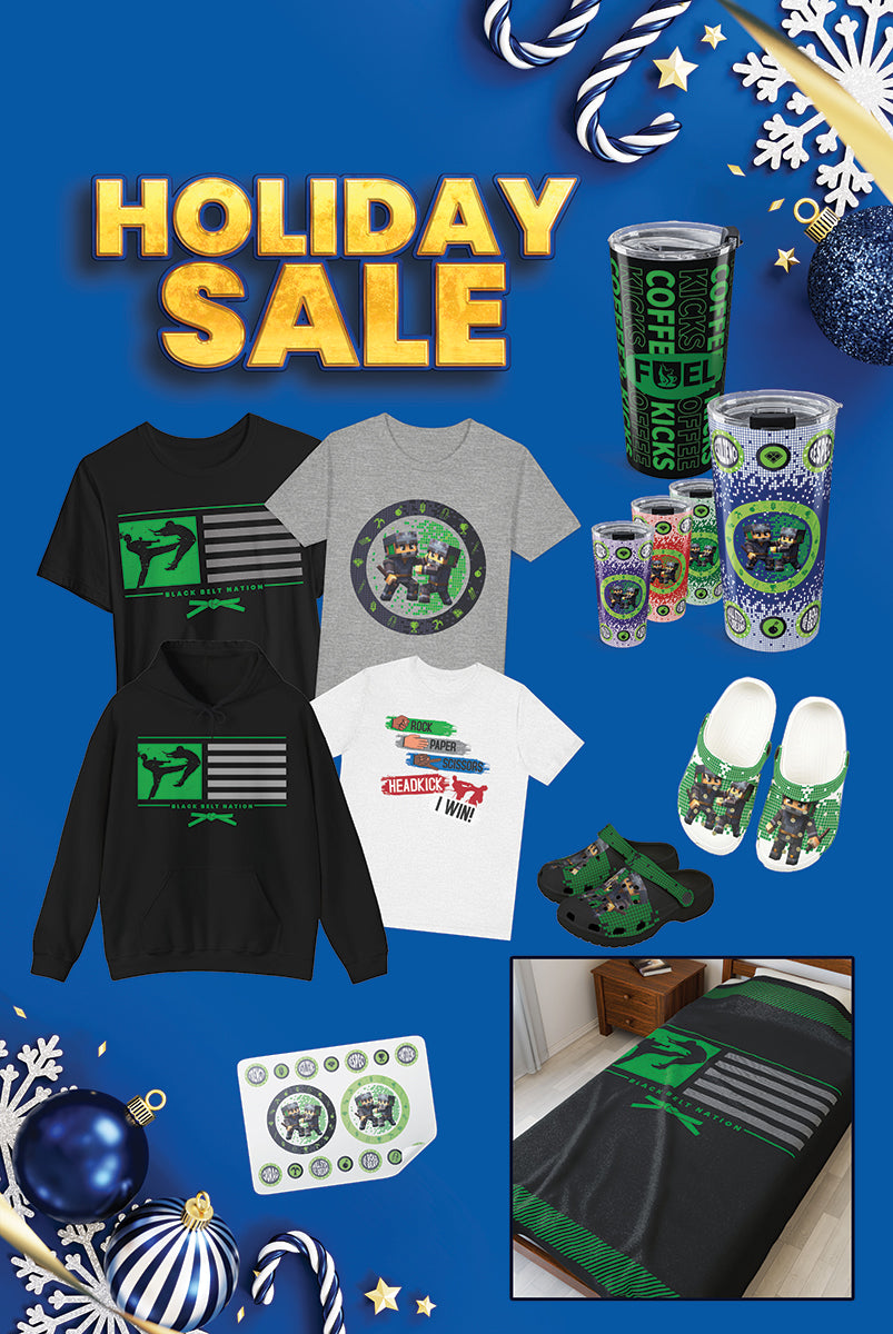 Warrior Holiday Pack