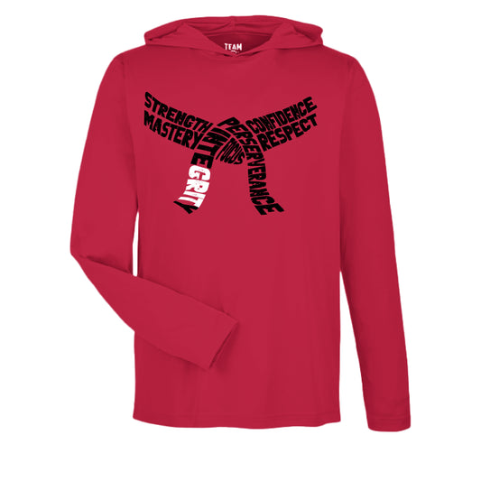 SPORT RED - TT41Y - FRONT
