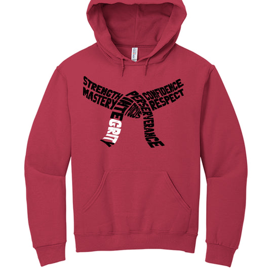 TRUE RED - 996 - FRONT