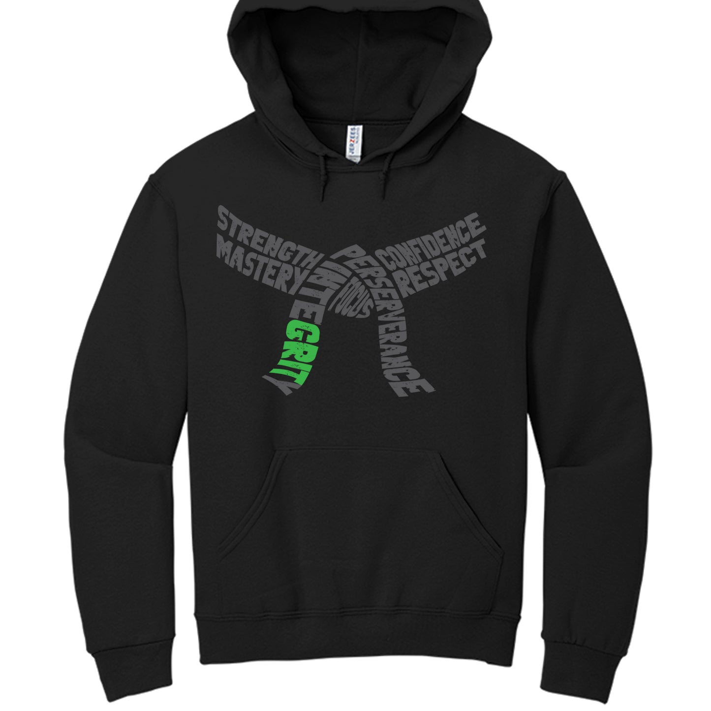 BLACK - 996 - FRONT