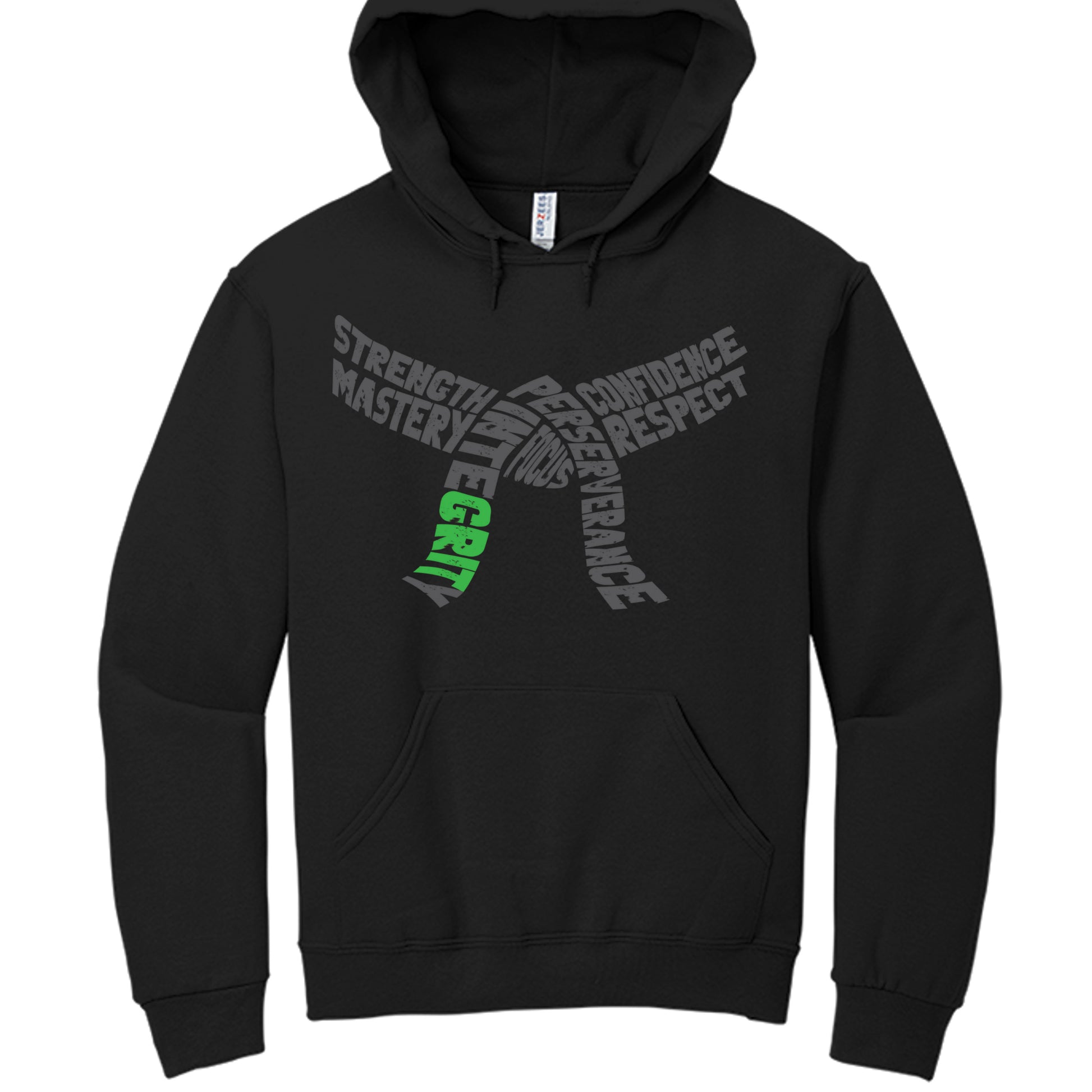 BLACK - 996 - FRONT