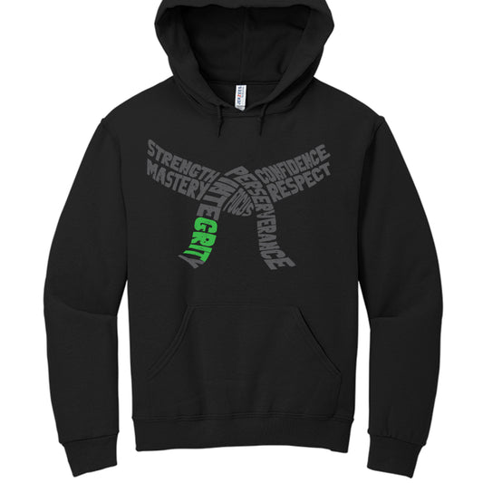 BLACK - 996 - FRONT