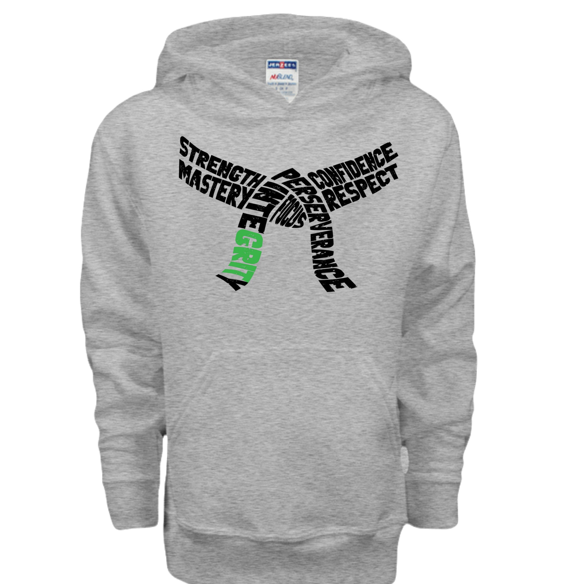 ATHLETIC HEATHER - 996Y - FRONT