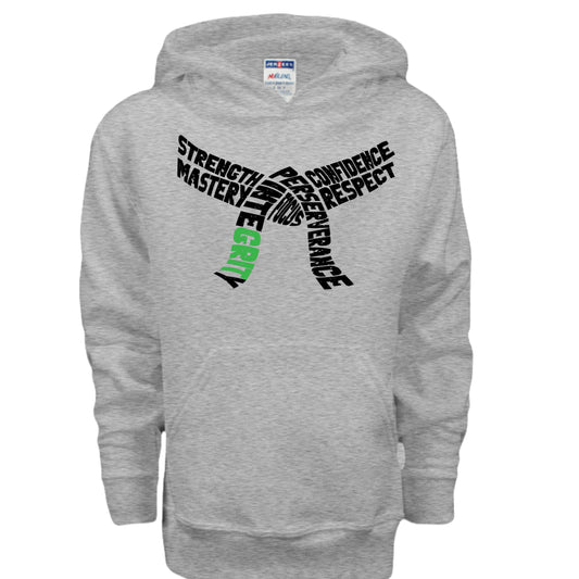 ATHLETIC HEATHER - 996Y - FRONT