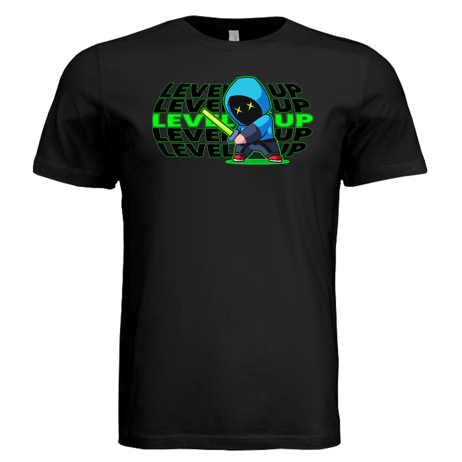 BLACK - 3001C - FRONT