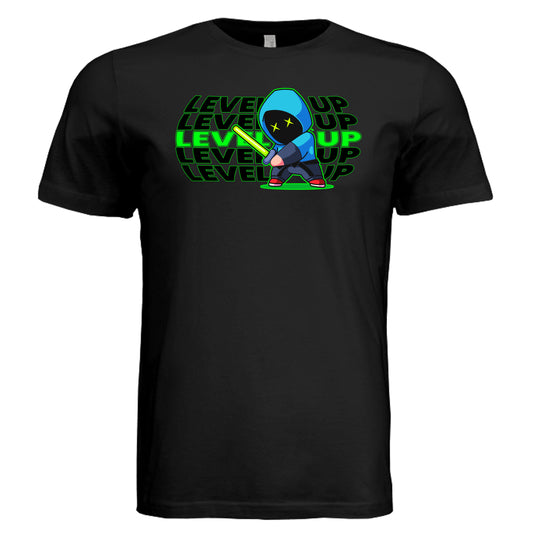 BLACK - 3001C - FRONT