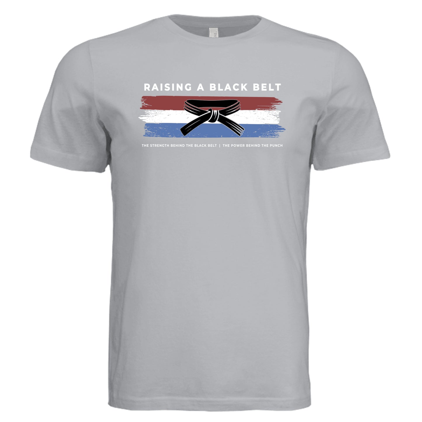Solid Athletic Grey - 3001C - FRONT