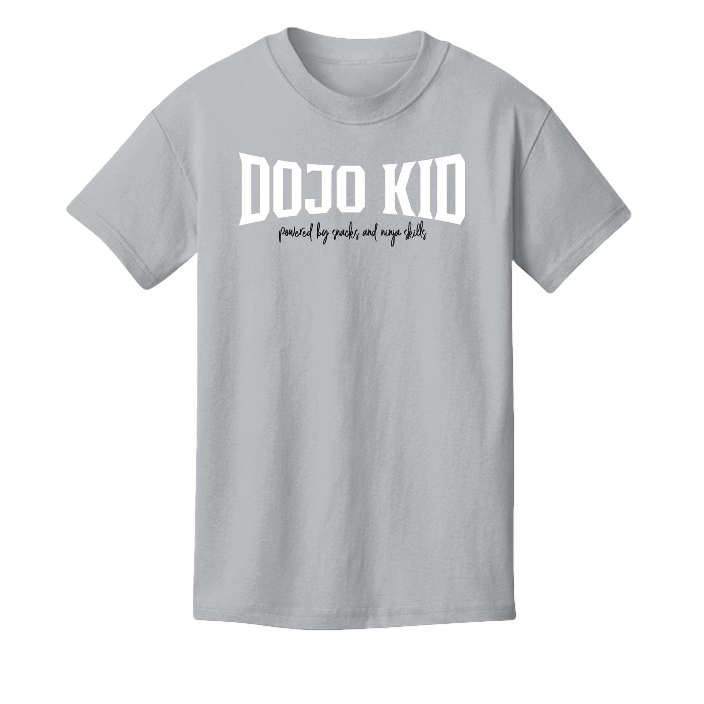 Solid Athletic Grey - 3001Y - FRONT