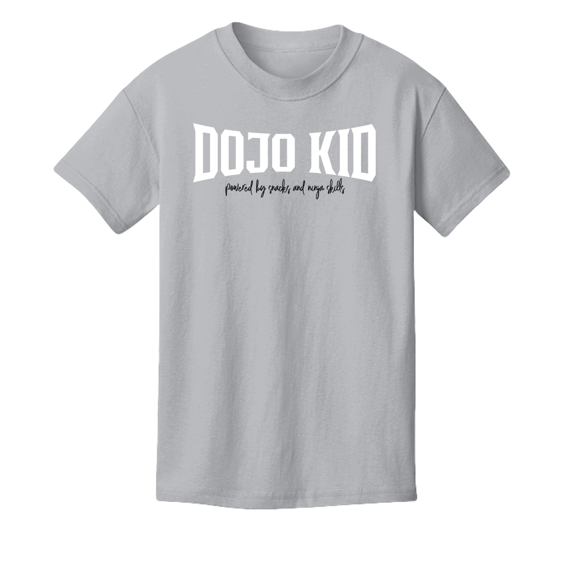 Solid Athletic Grey - 3001Y - FRONT