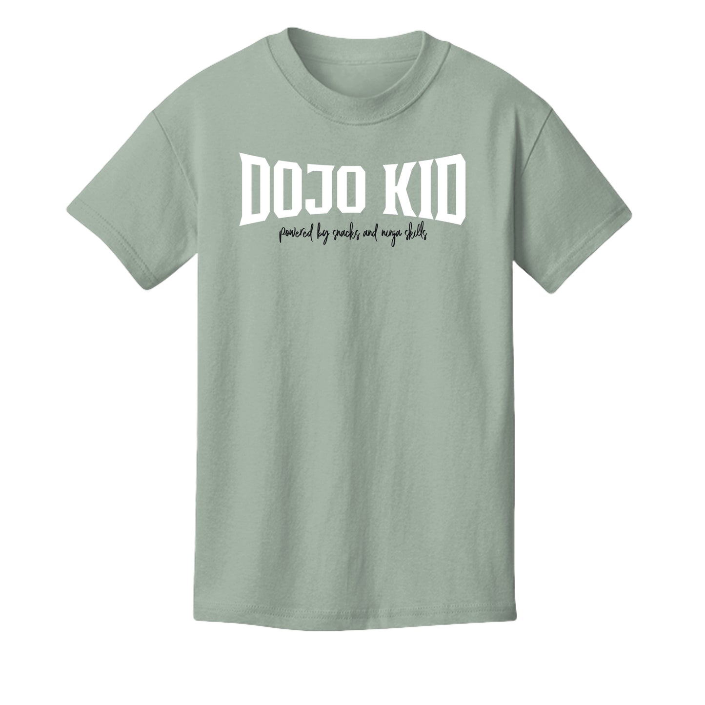 Dusty Blue - 3001Y - FRONT