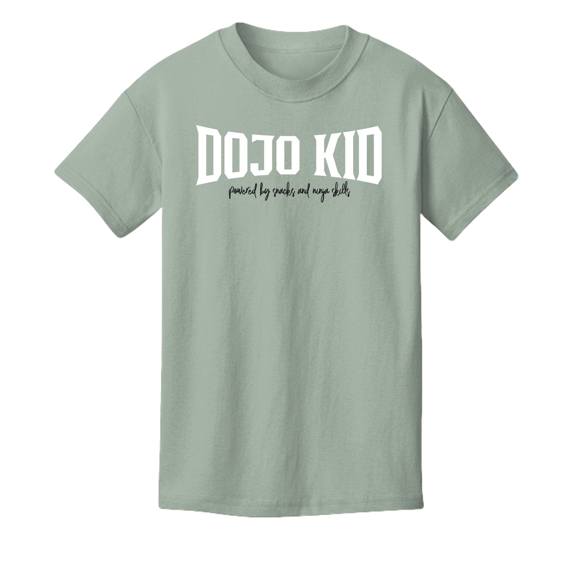 Dusty Blue - 3001Y - FRONT