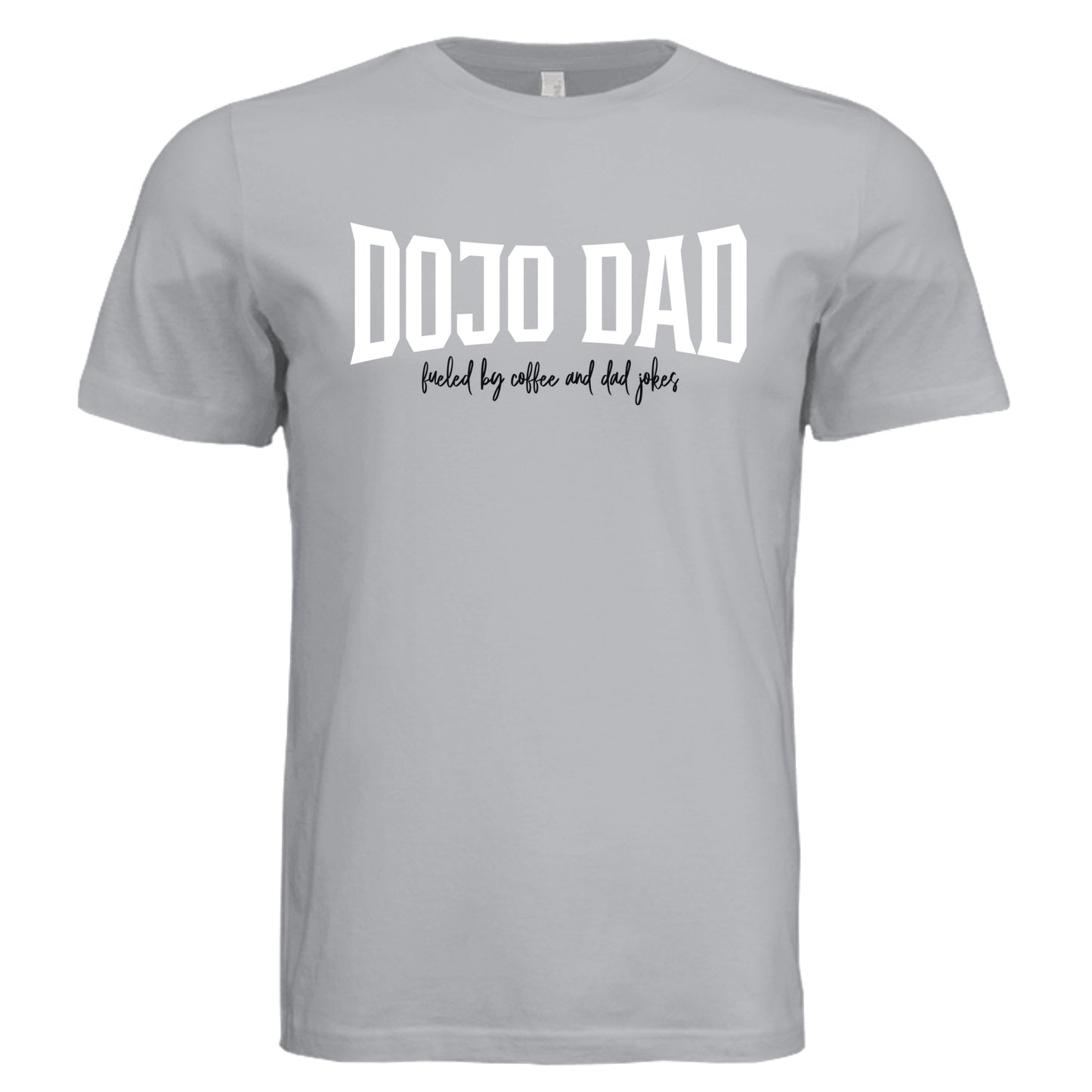 Solid Athletic Grey - 3001C - FRONT