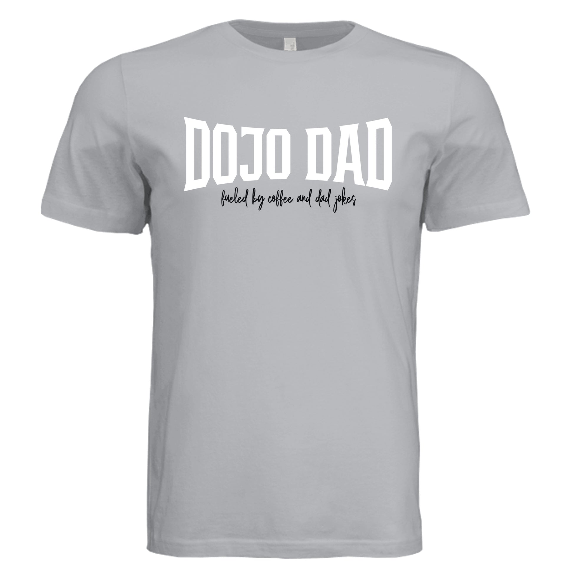 Solid Athletic Grey - 3001C - FRONT