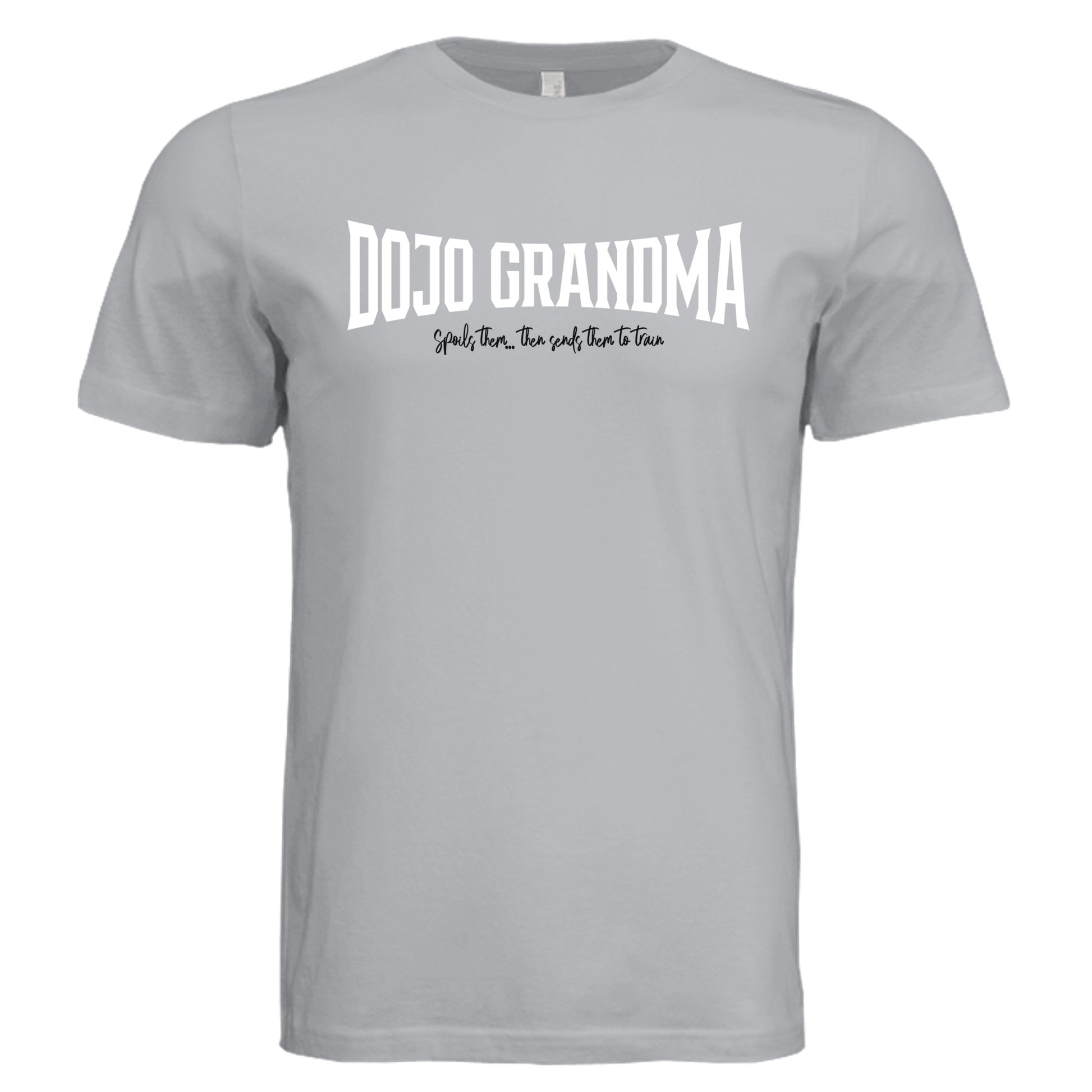 Solid Athletic Grey - 3001C - FRONT