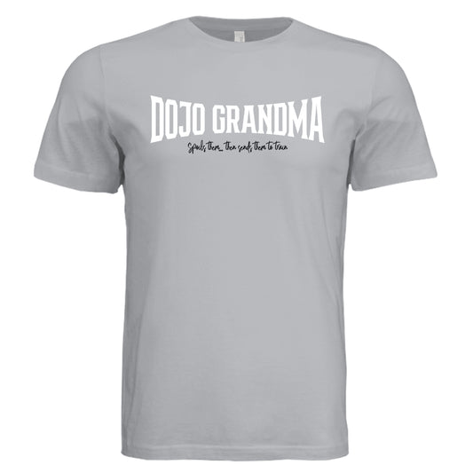 Solid Athletic Grey - 3001C - FRONT