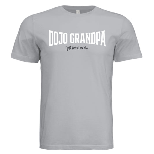 Solid Athletic Grey - 3001C - FRONT