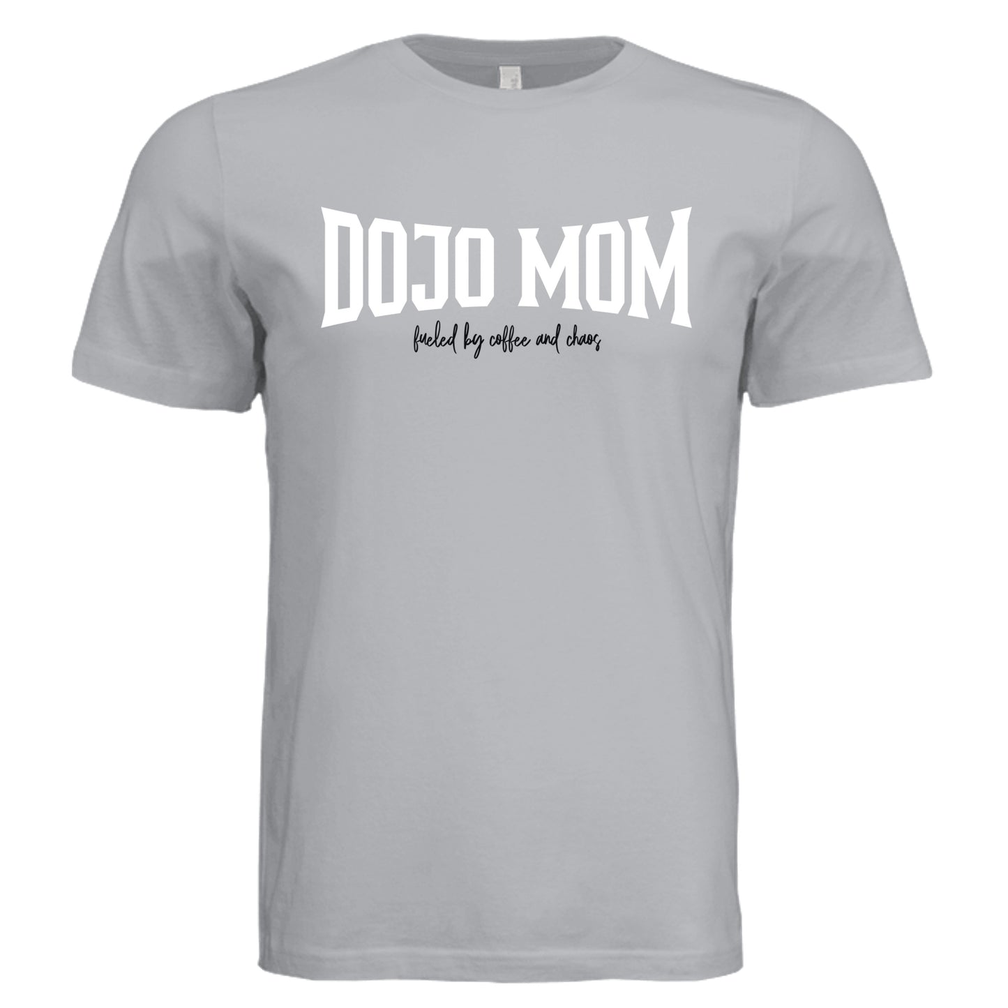 Solid Athletic Grey - 3001C - FRONT