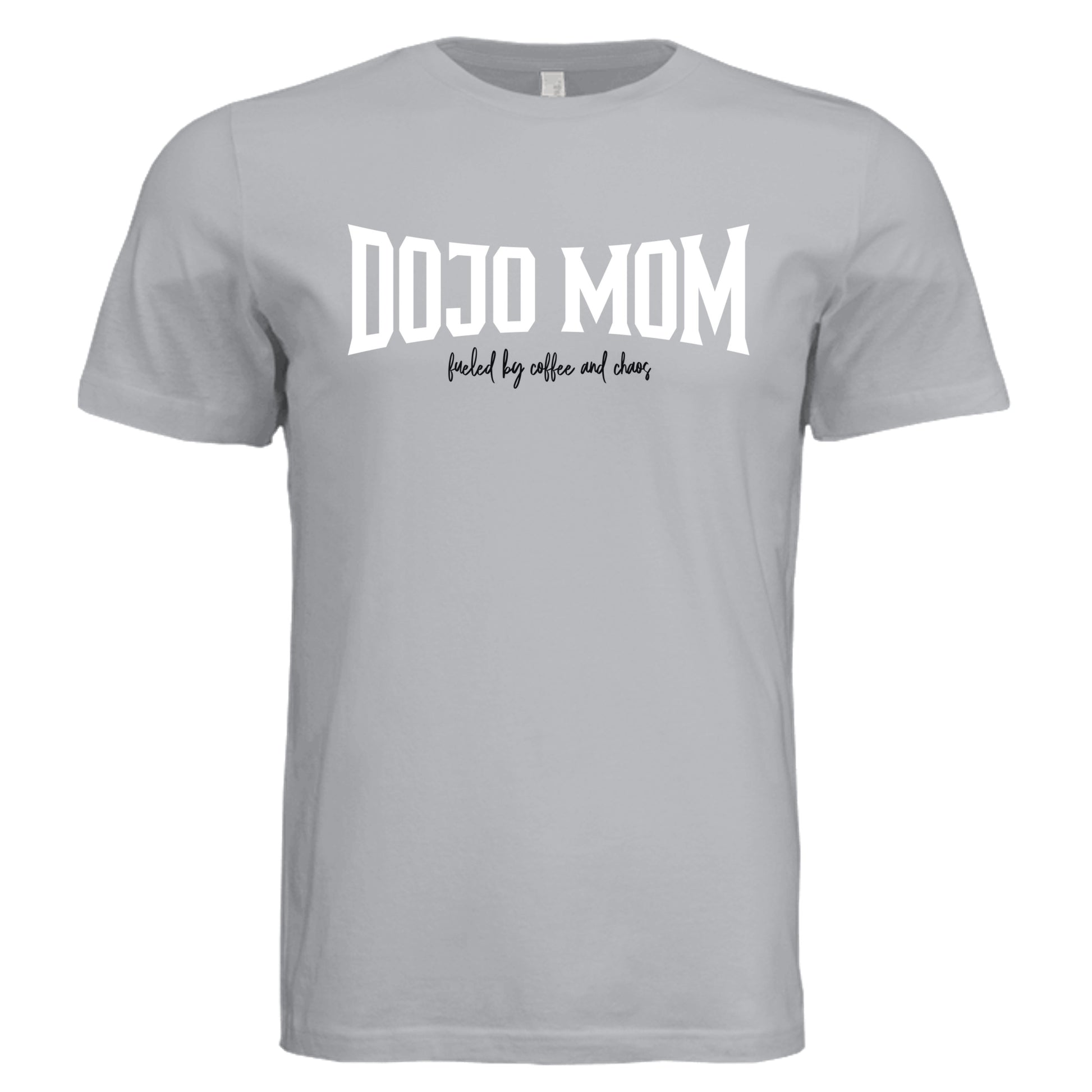 Solid Athletic Grey - 3001C - FRONT
